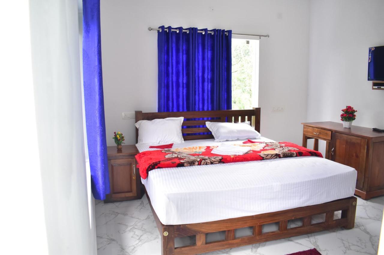 Winterhome Homestay 무나르 외부 사진