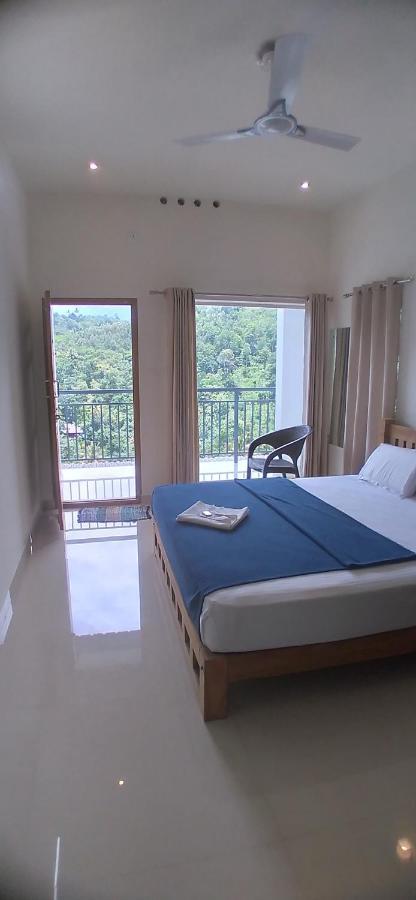 Winterhome Homestay 무나르 외부 사진