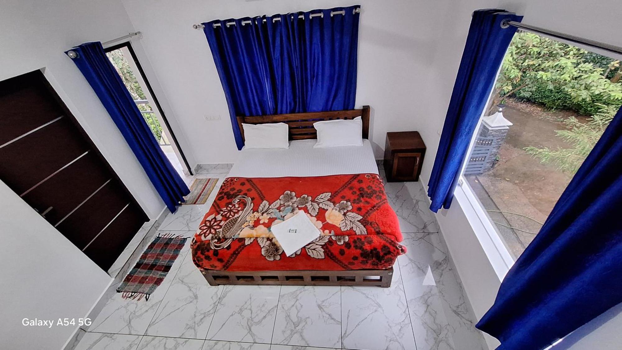 Winterhome Homestay 무나르 외부 사진