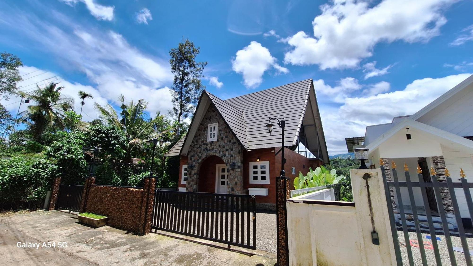 Winterhome Homestay 무나르 외부 사진